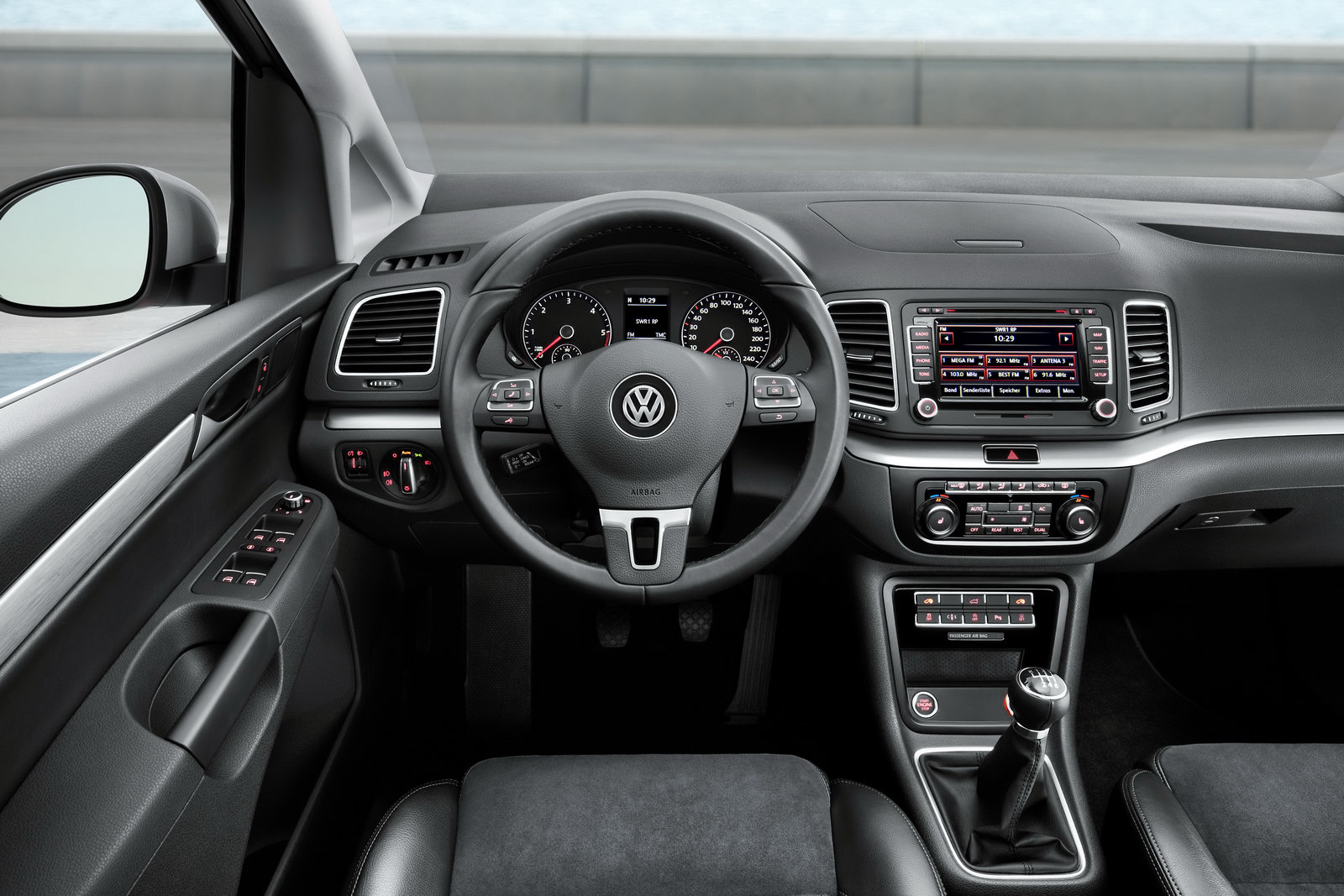 Volkswagen Sharan Comfortline
