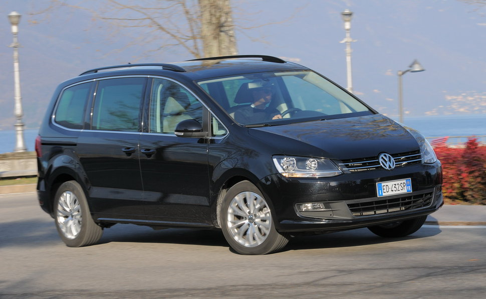 Volkswagen Sharan Comfortline