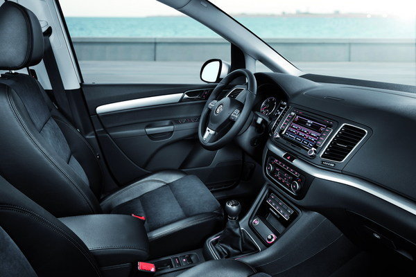 Volkswagen Sharan Comfortline