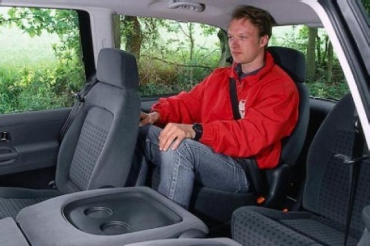 Volkswagen Sharan Comfortline