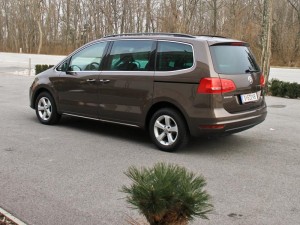 Volkswagen Sharan Comfortline