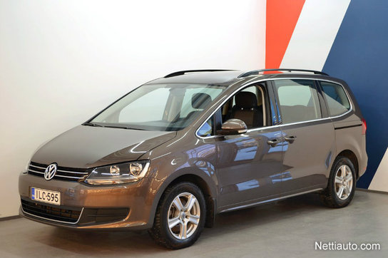 Volkswagen Sharan Comfortline