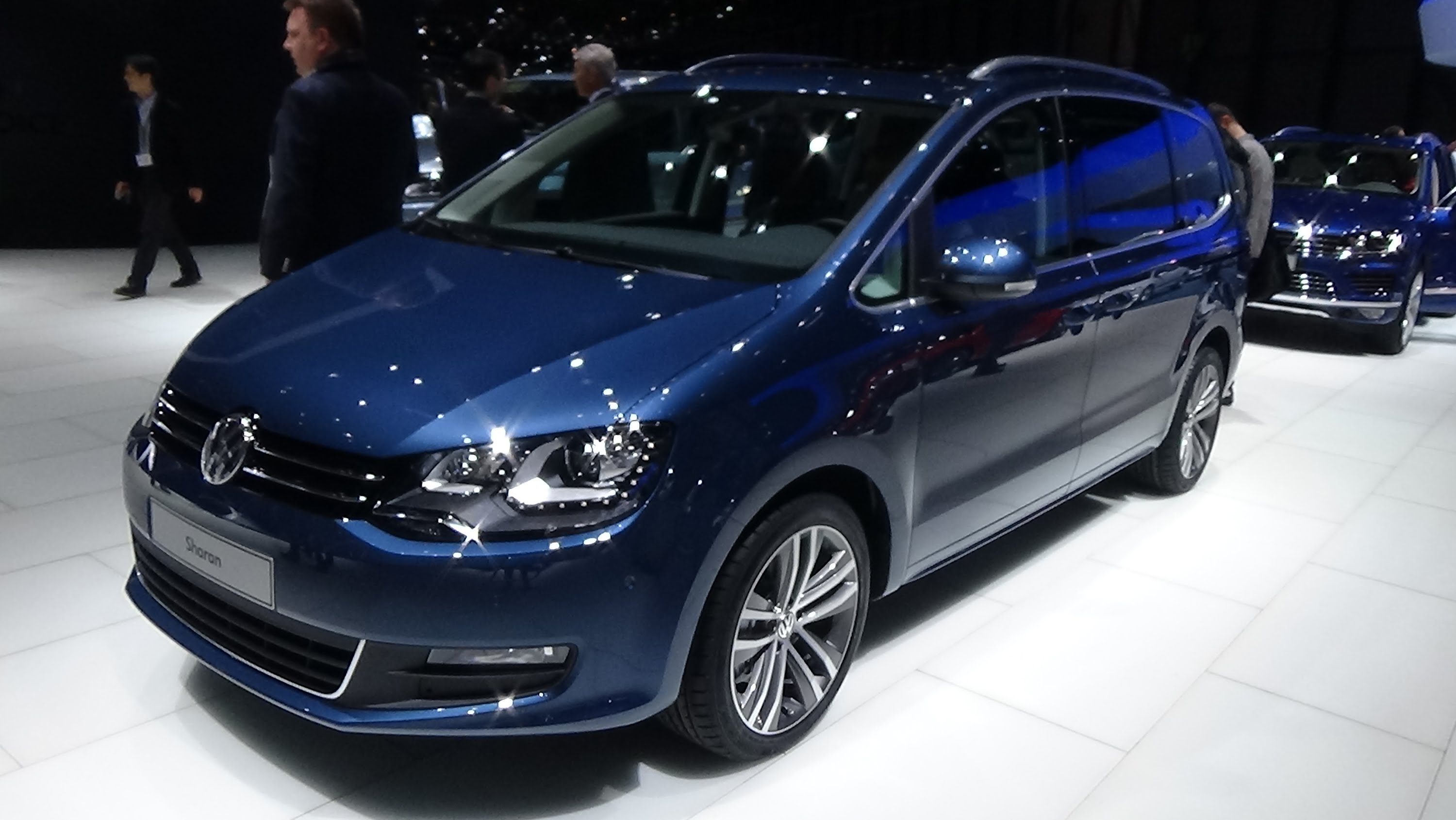 Volkswagen Sharan Comfortline