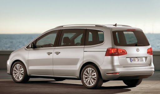 Volkswagen Sharan Hybrid