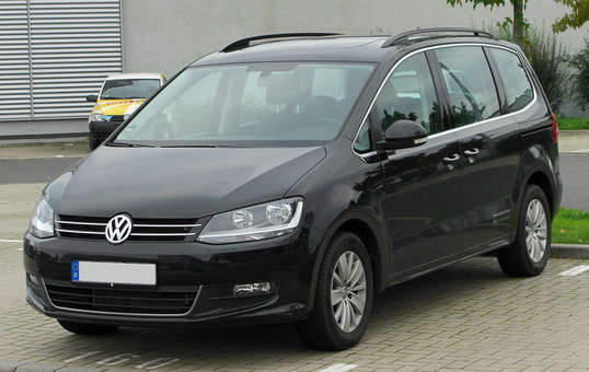 Volkswagen Sharan Hybrid