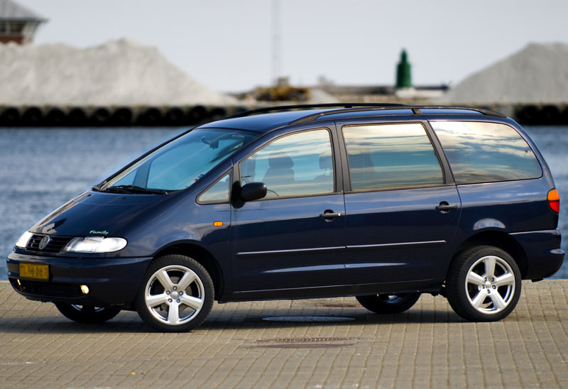 Volkswagen Sharan I