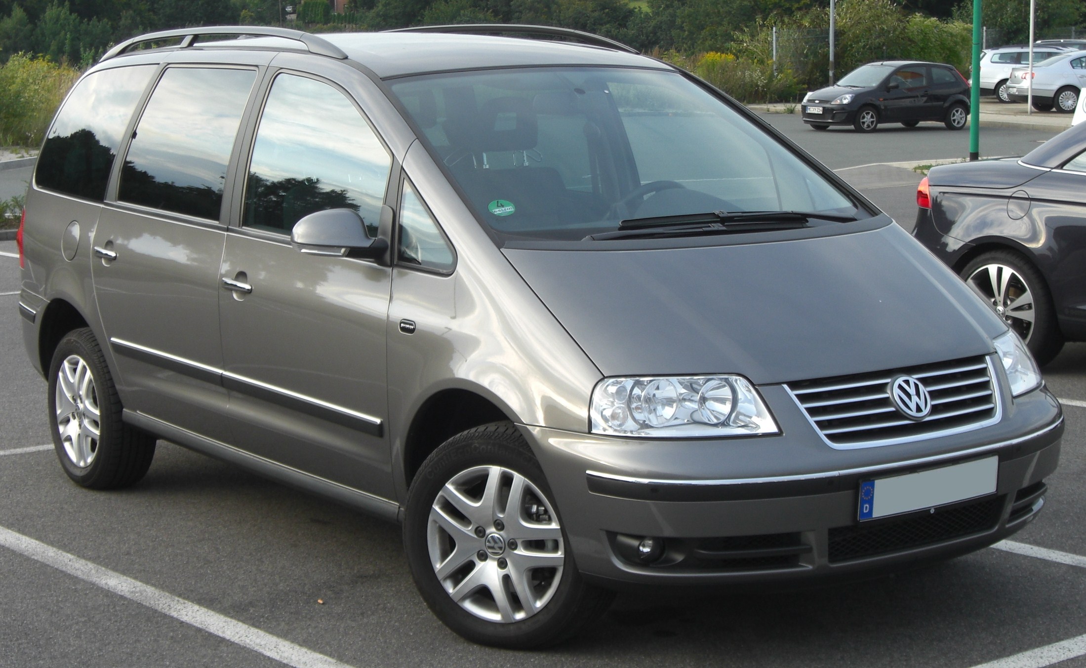 Volkswagen Sharan I