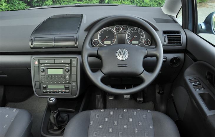 Volkswagen Sharan I