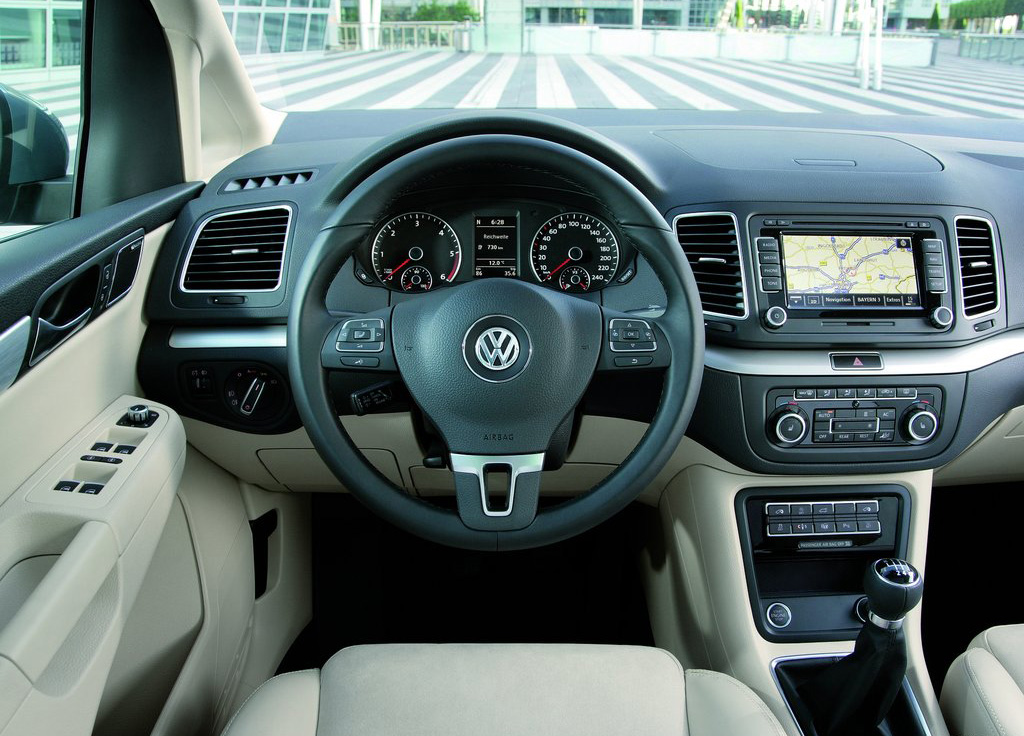 Volkswagen Sharan I