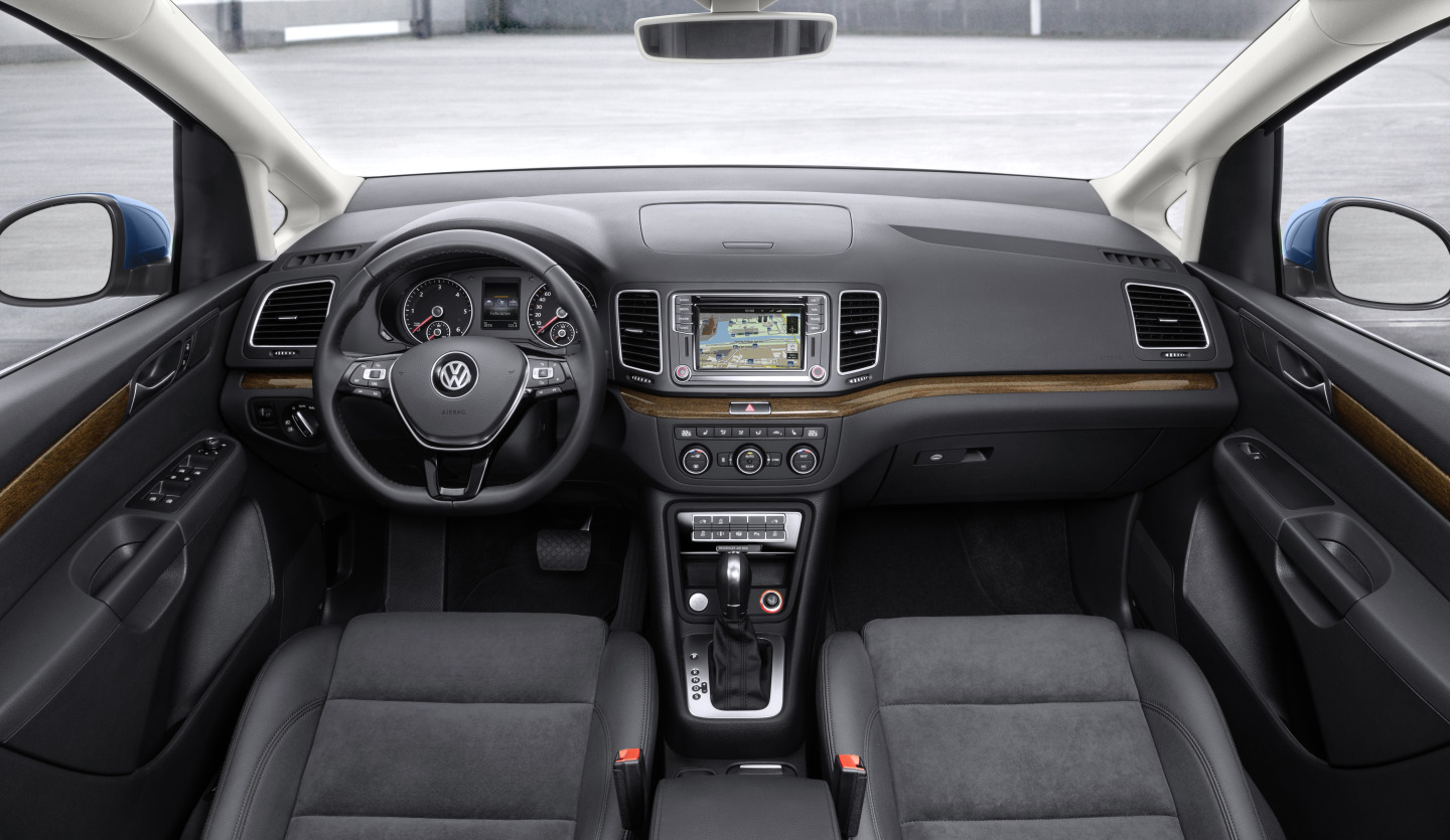 Volkswagen Sharan I