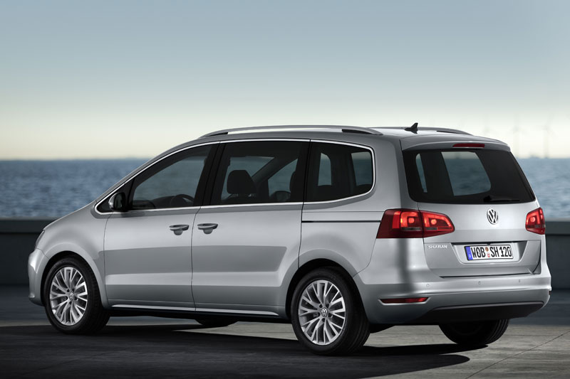 Volkswagen Sharan Prix