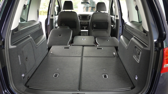 Volkswagen Sharan Prix