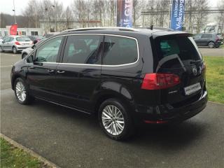 Volkswagen Sharan Prix