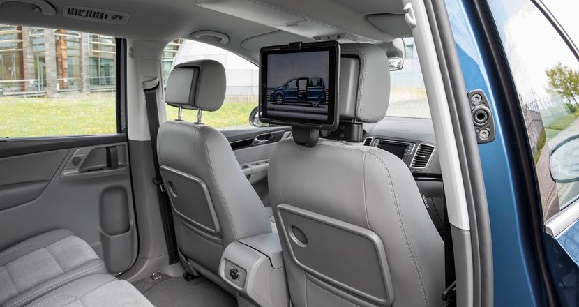 Volkswagen Sharan Prix