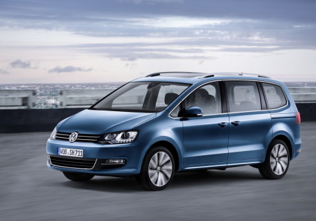 Volkswagen Sharan Prix