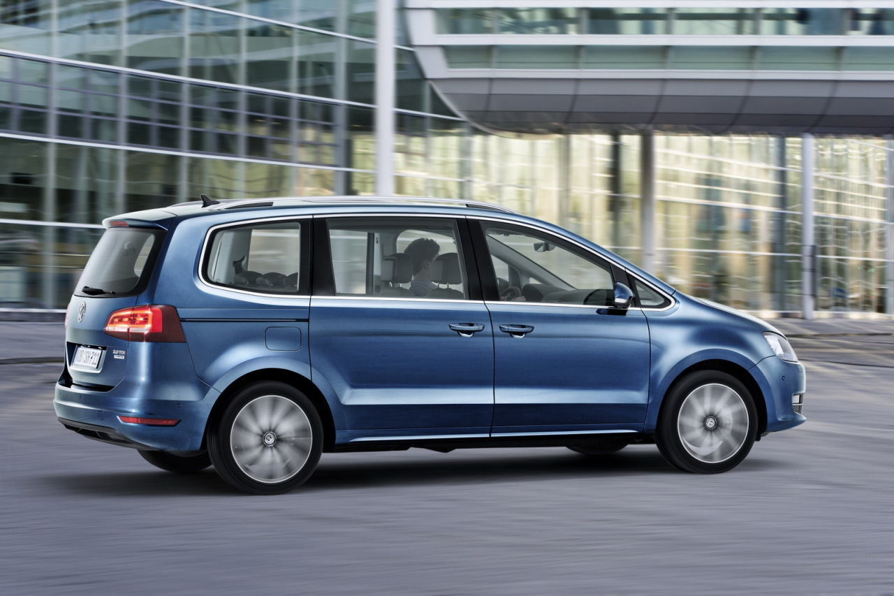 Volkswagen Sharan Prix Volkswagen Sharan Prix
