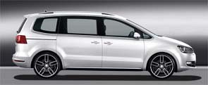 Volkswagen Sharan Sport