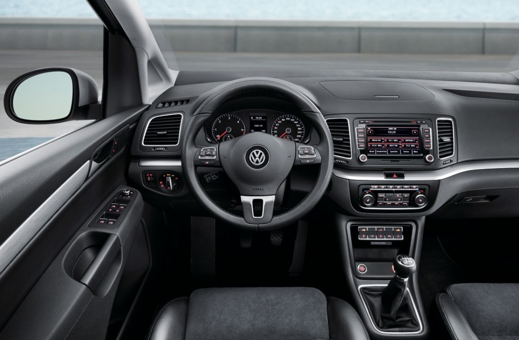 Volkswagen Sharan Sport