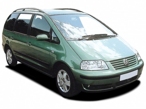 Volkswagen Sharan Sport Volkswagen Sharan Sport