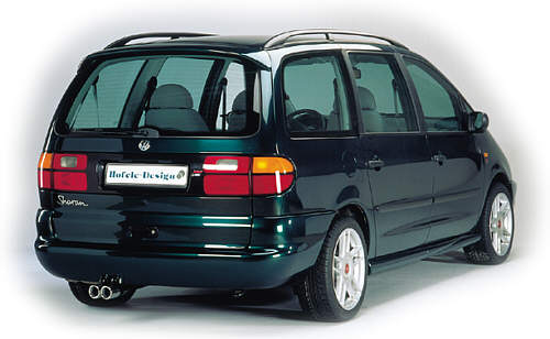 Volkswagen Sharan Sport