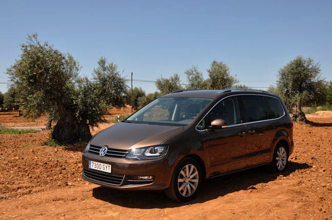 Volkswagen Sharan Sport