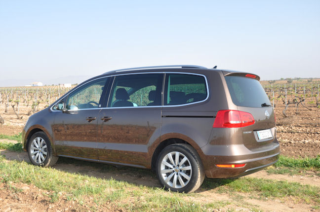 Volkswagen Sharan Sport