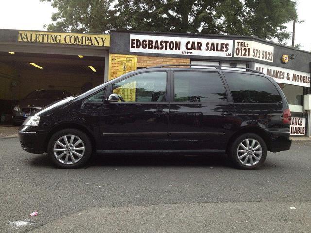 Volkswagen Sharan Sport