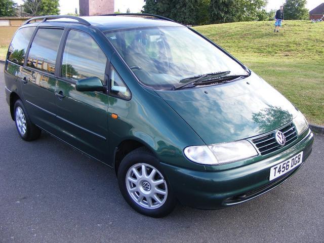 Volkswagen Sharan Tdi