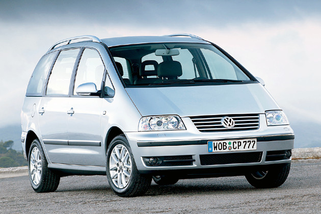 Volkswagen Sharan Tdi