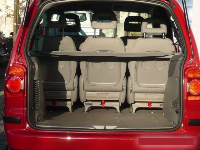 Volkswagen Sharan Tdi