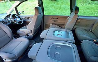 Volkswagen Sharan V6