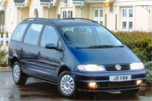 Volkswagen Sharan V6
