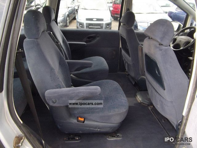 Volkswagen Sharan Vr6