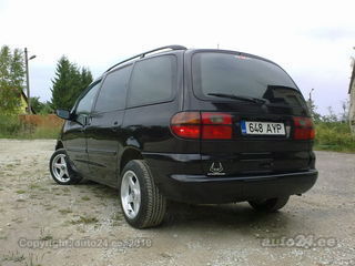 Volkswagen Sharan Vr6