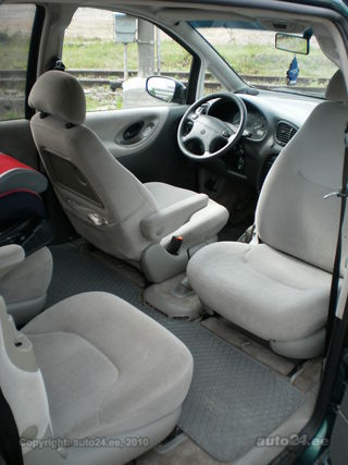 Volkswagen Sharan Vr6