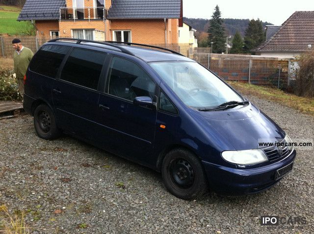 Volkswagen Sharan Vr6