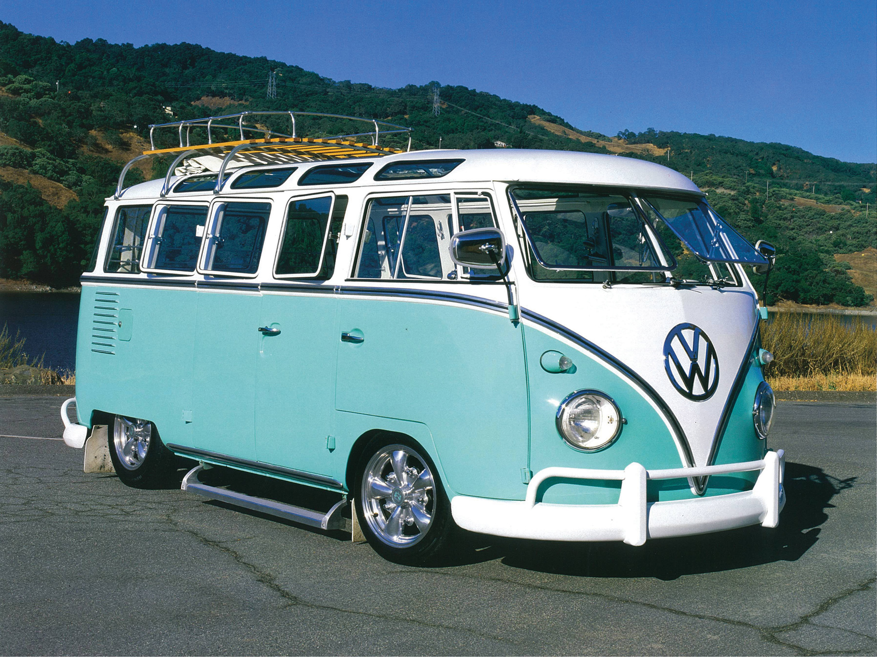 Volkswagen T1