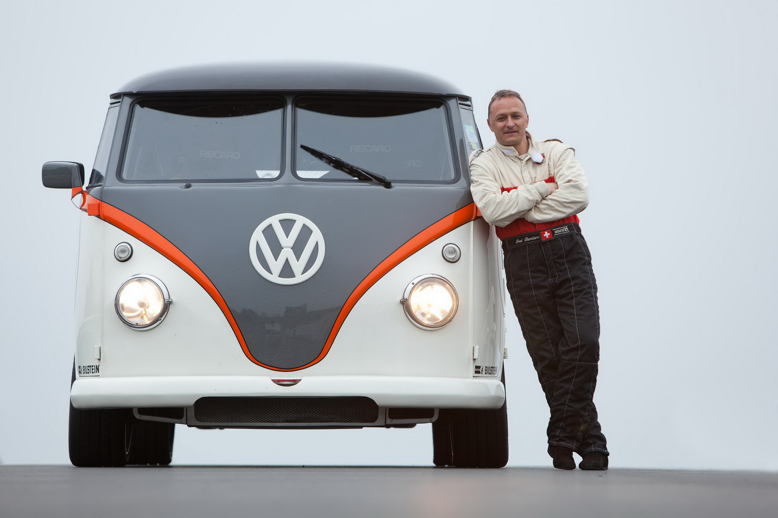 Volkswagen T1 2015