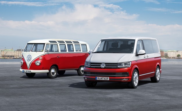 Volkswagen T1 2015