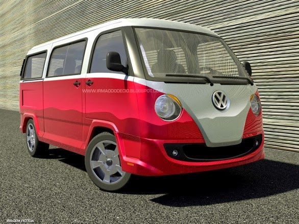 Volkswagen T1 2015