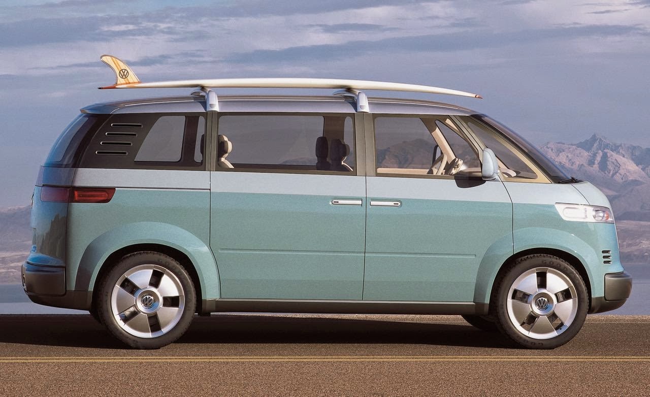 Volkswagen T1 2015