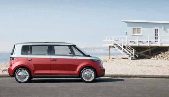 Volkswagen T1 2016