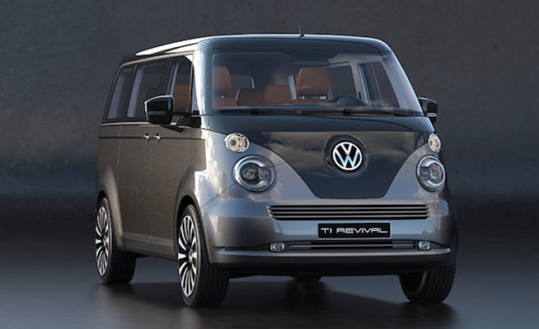 Volkswagen T1 2016 Volkswagen T1 2016