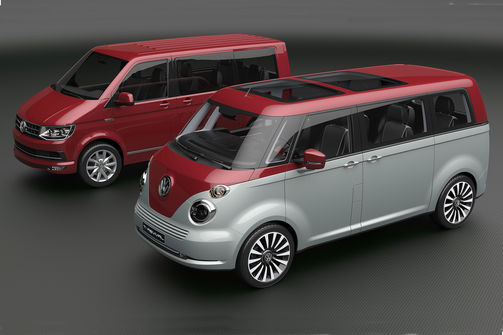 Volkswagen T1 2016