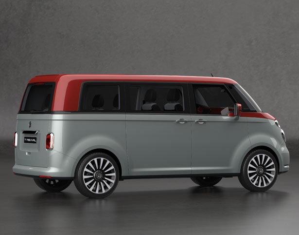 Volkswagen T1 2016