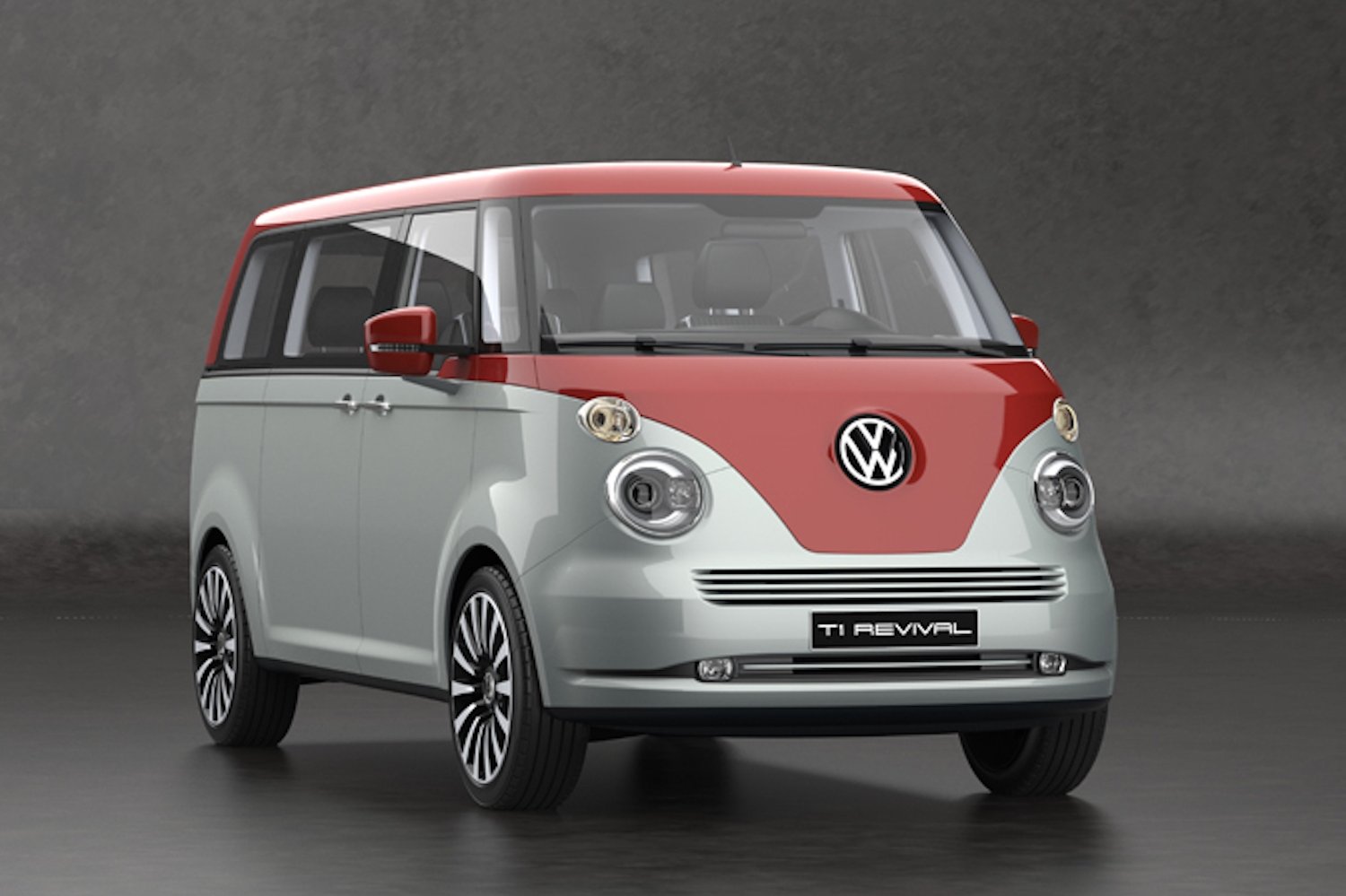 Volkswagen T1 2016