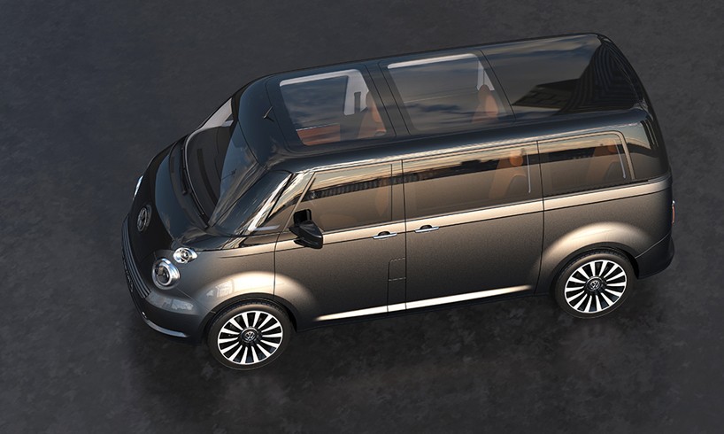 Volkswagen T1 2016