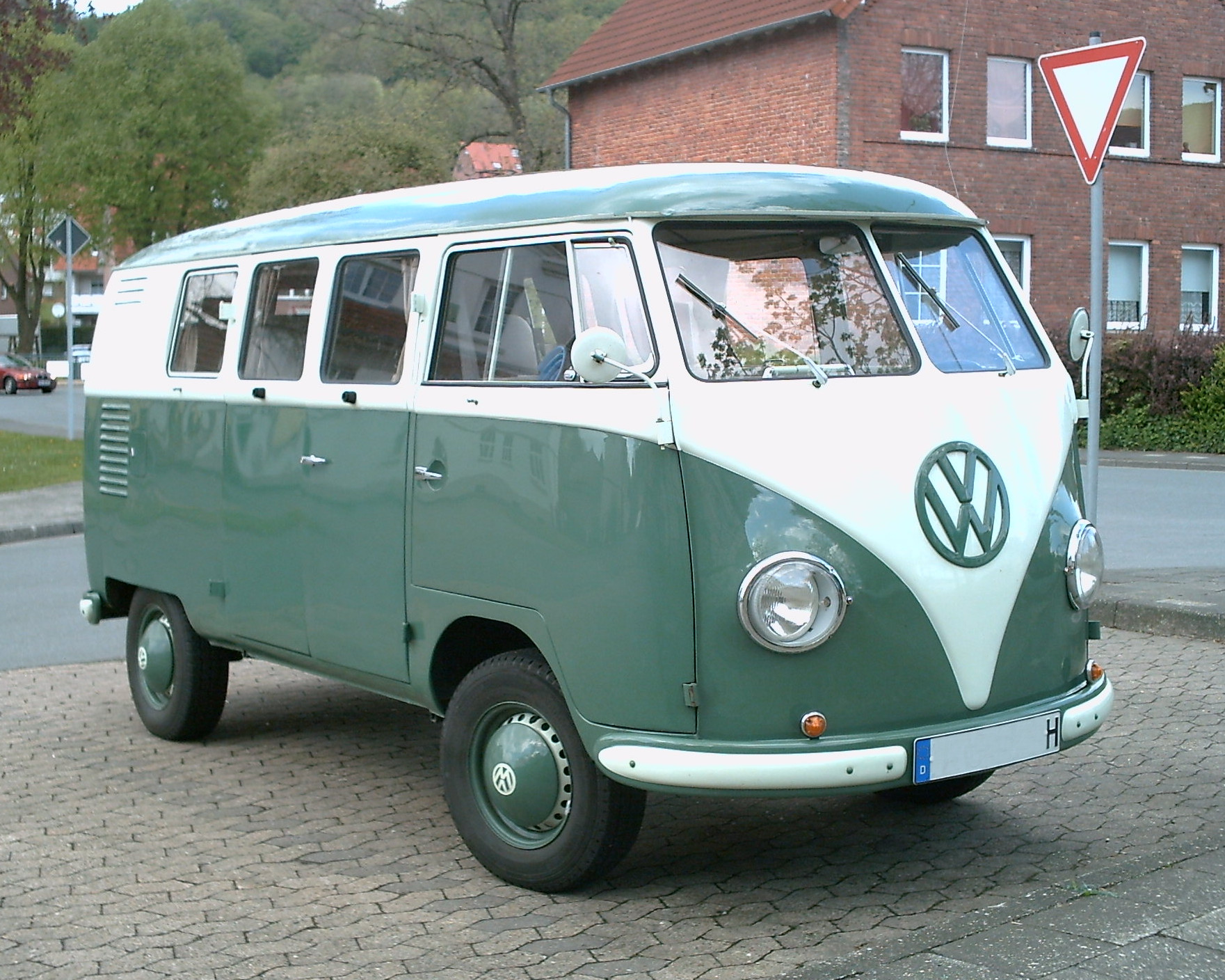 Volkswagen T1