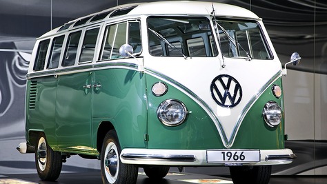 Volkswagen T1 Bus