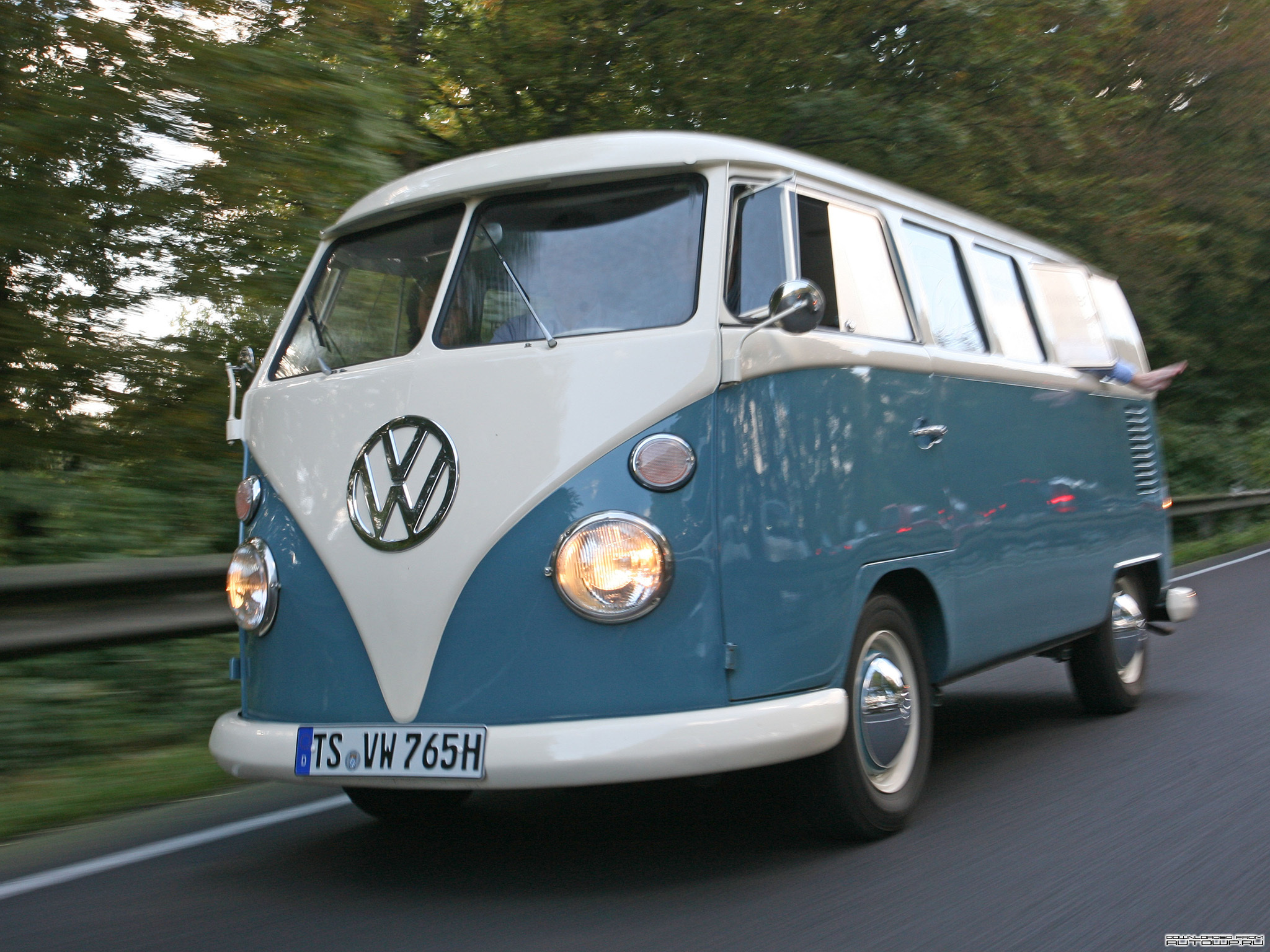 Volkswagen T1 Bus